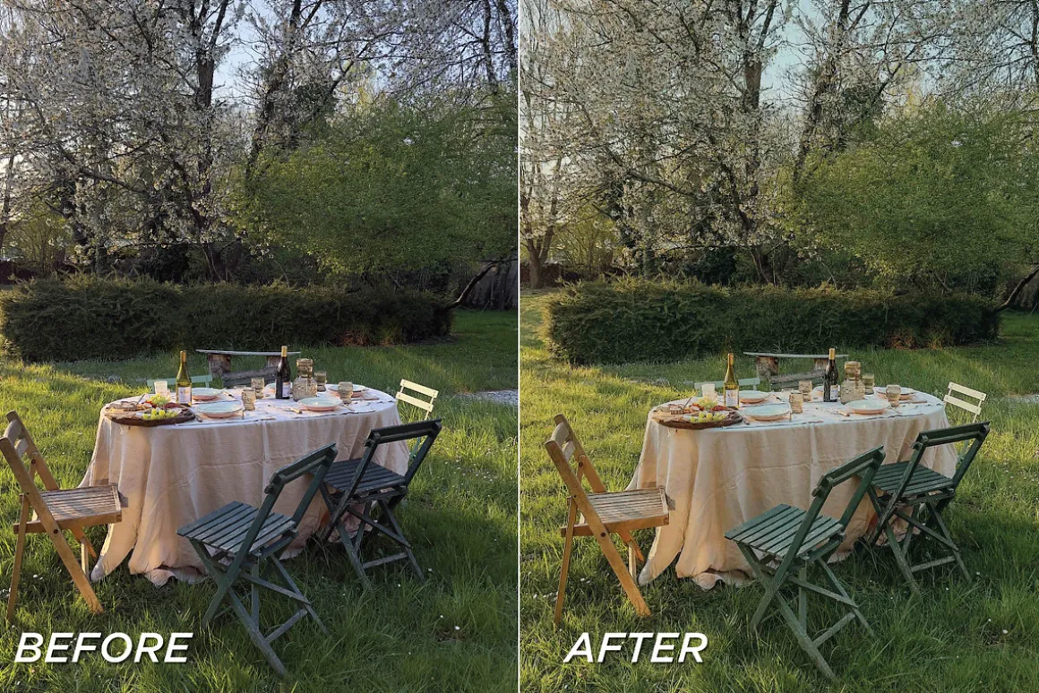 15 Outdoor Lightroom Presets