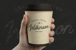 Outdoors Inks Typeface
