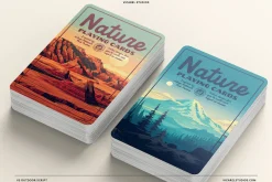 Outdoor Script | National Park Font