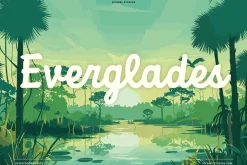 Outdoor Script | National Park Font