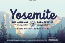 Outdoor Script | National Park Font