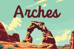 Outdoor Script | National Park Font
