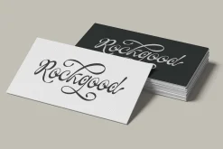 Ovelyned a Calligraphy Script Font
