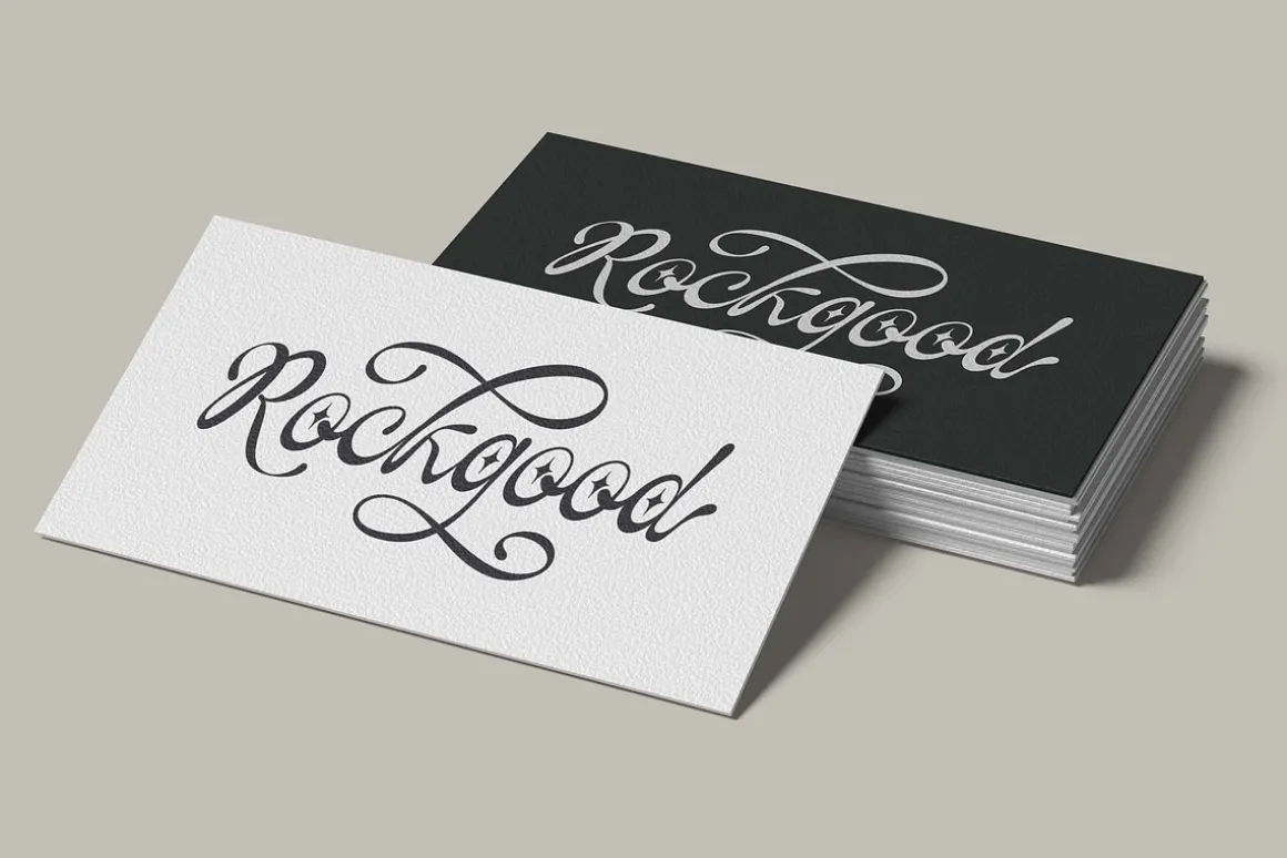 Ovelyned a Calligraphy Script Font