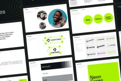 Overtonez - Brand Guide Template