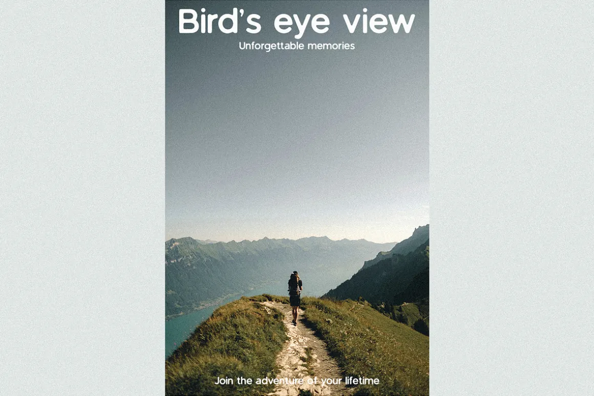 owl sight - vintage sans serif