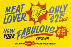 Owltail Brush Font