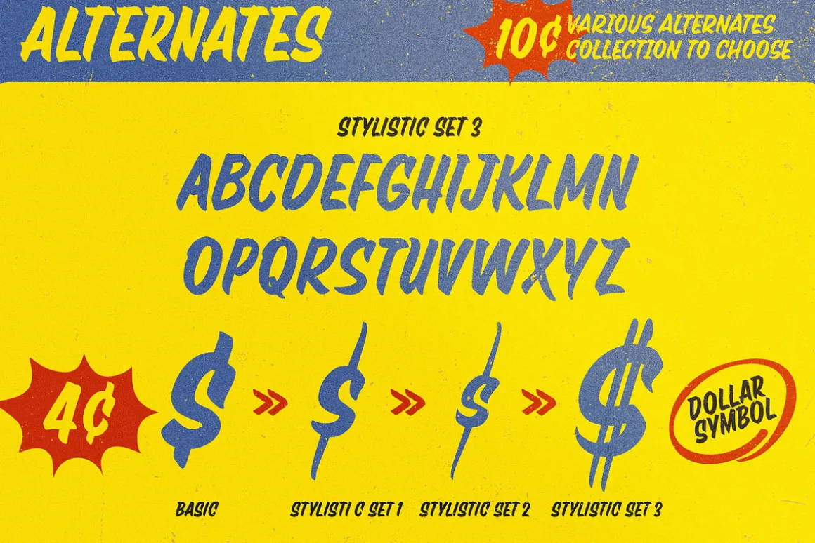 Owltail Brush Font