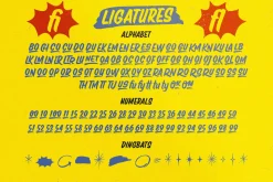 Owltail Brush Font