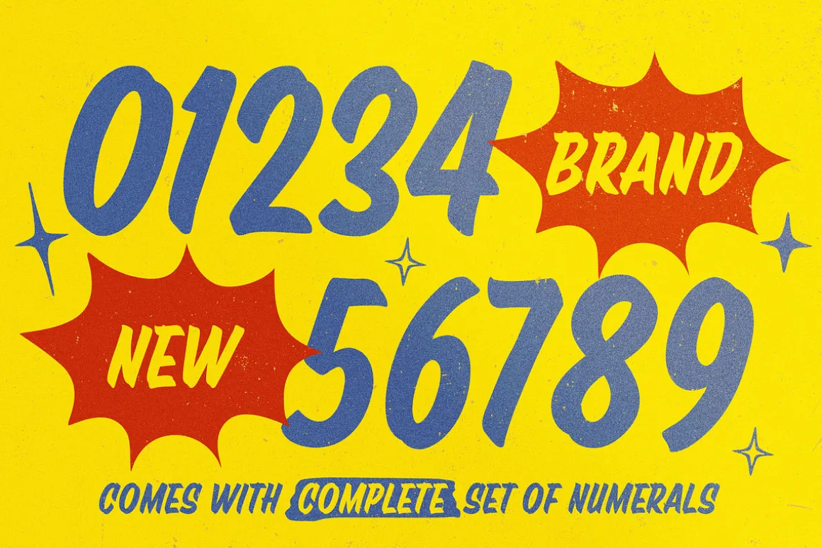 Owltail Brush Font