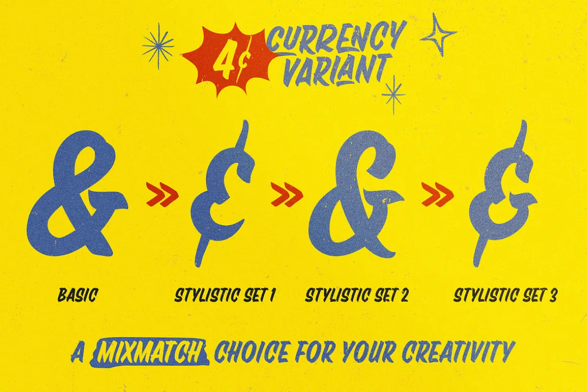 Owltail Brush Font