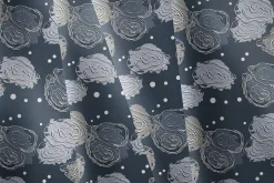 Oysters Seamless Patterns