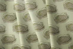 Oysters Seamless Patterns