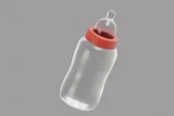 Pacifier bottle