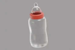 Pacifier bottle