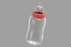 Pacifier bottle