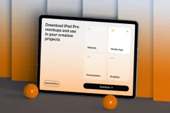 Padsy - iPad Pro Mockups Part.1