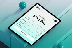 Padsy - iPad Pro Mockups Part.1