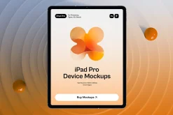 Padsy - iPad Pro Mockups Part.1