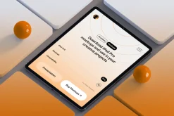 Padsy - iPad Pro Mockups Part.1