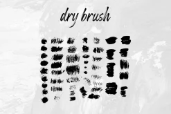 Paint brushes for AI