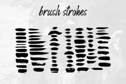Paint brushes for AI