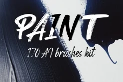 Paint brushes for AI