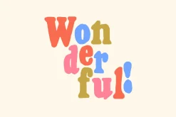 Painted Serif - Hand-lettered Font