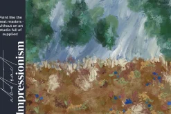 Painterly Brushes for Procreate