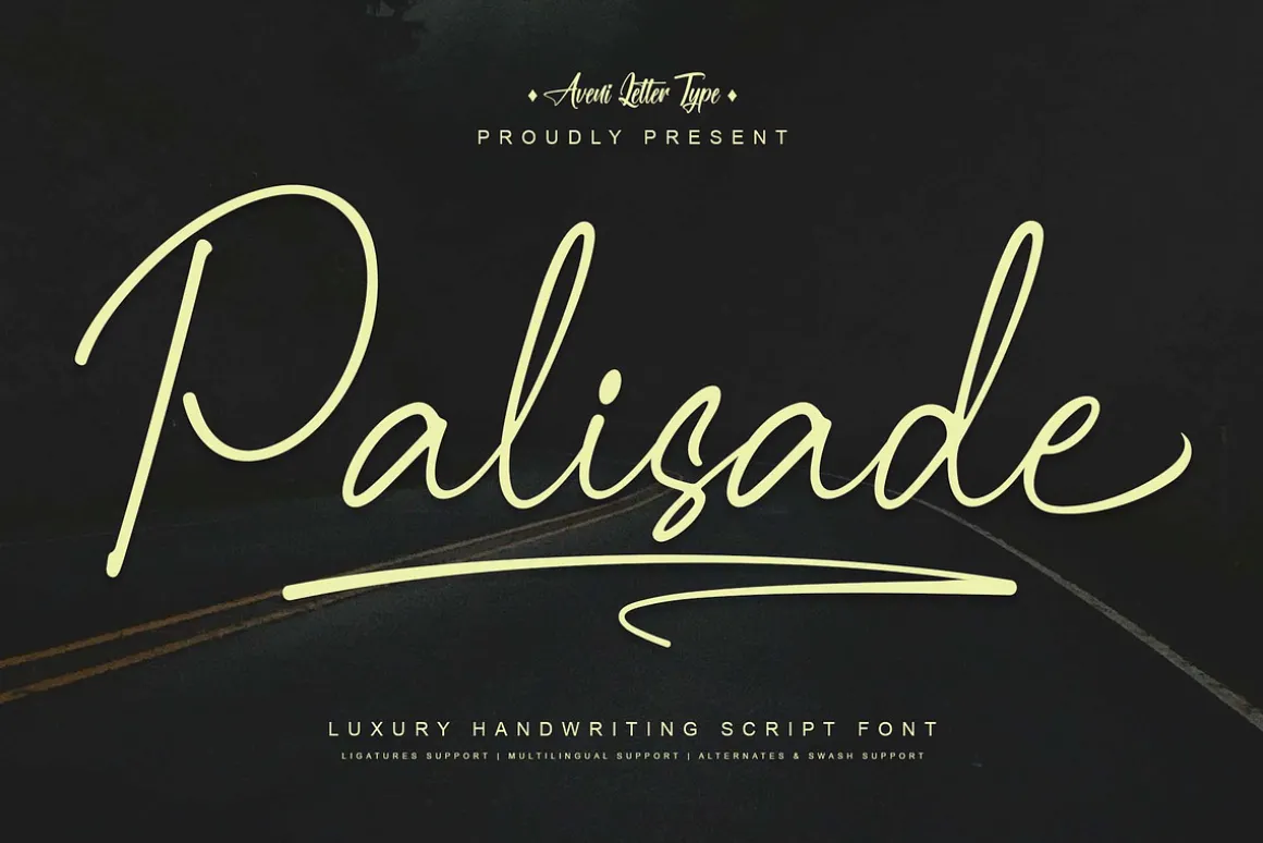 Palisade | Handwritten