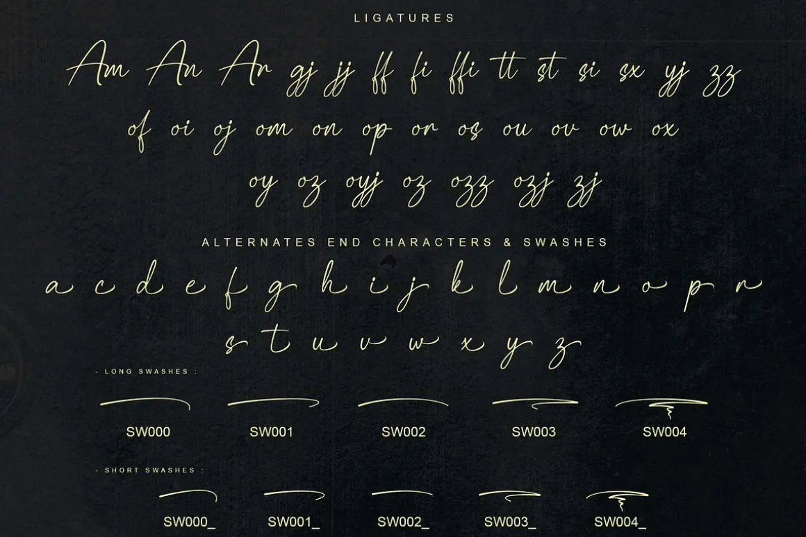 Palisade | Handwritten