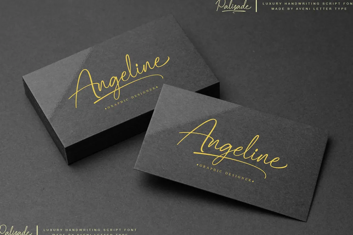 Palisade | Handwritten
