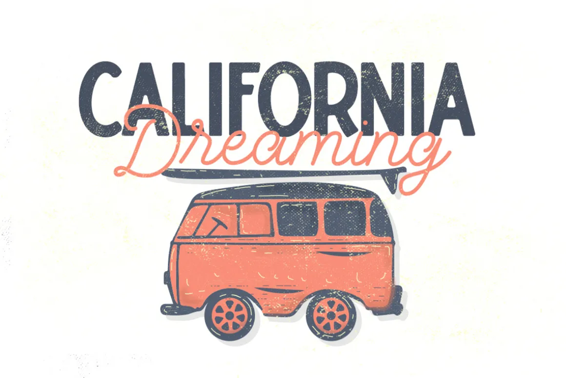 Palm Beach Font Duo