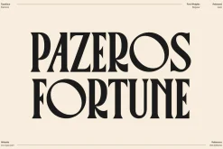 PALMORE - Vintage Rounded Serif