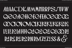 PALMORE - Vintage Rounded Serif
