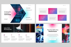 PALOX - Business Google Slide