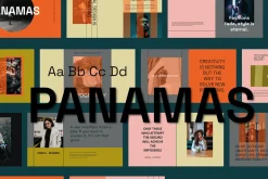 Panamas - Fashion Powerpoint