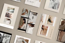 Paper and Film Social Kit