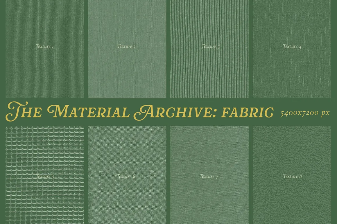 Paper Fabric Texture Overlays White