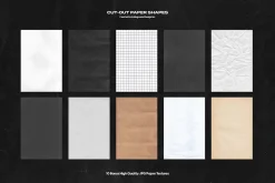 Paper Shapes
