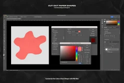 Paper Shapes