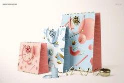 Paper Bags Mockup (gifting edition)