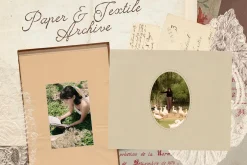 Paper & Lace Archive