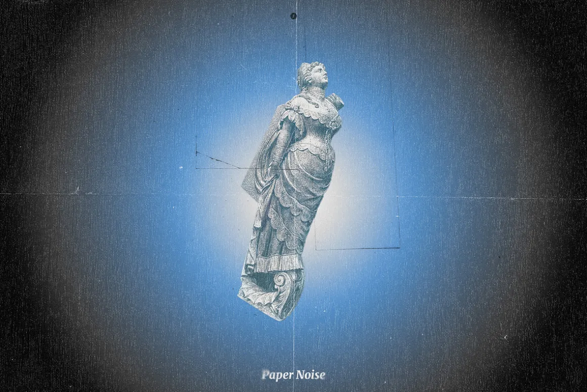 176 Paper Noise Overlays & Textures