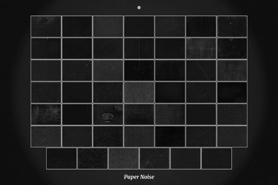 176 Paper Noise Overlays & Textures