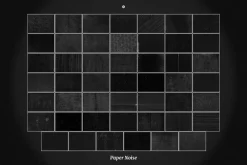 176 Paper Noise Overlays & Textures