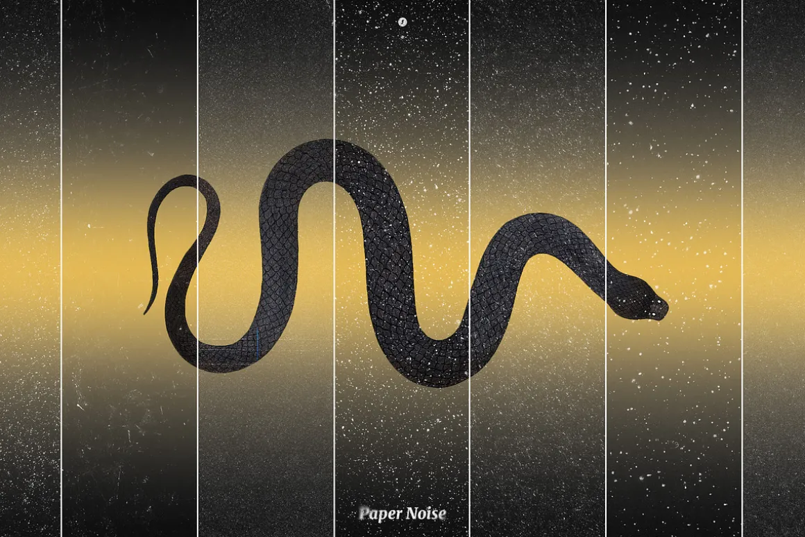 176 Paper Noise Overlays & Textures