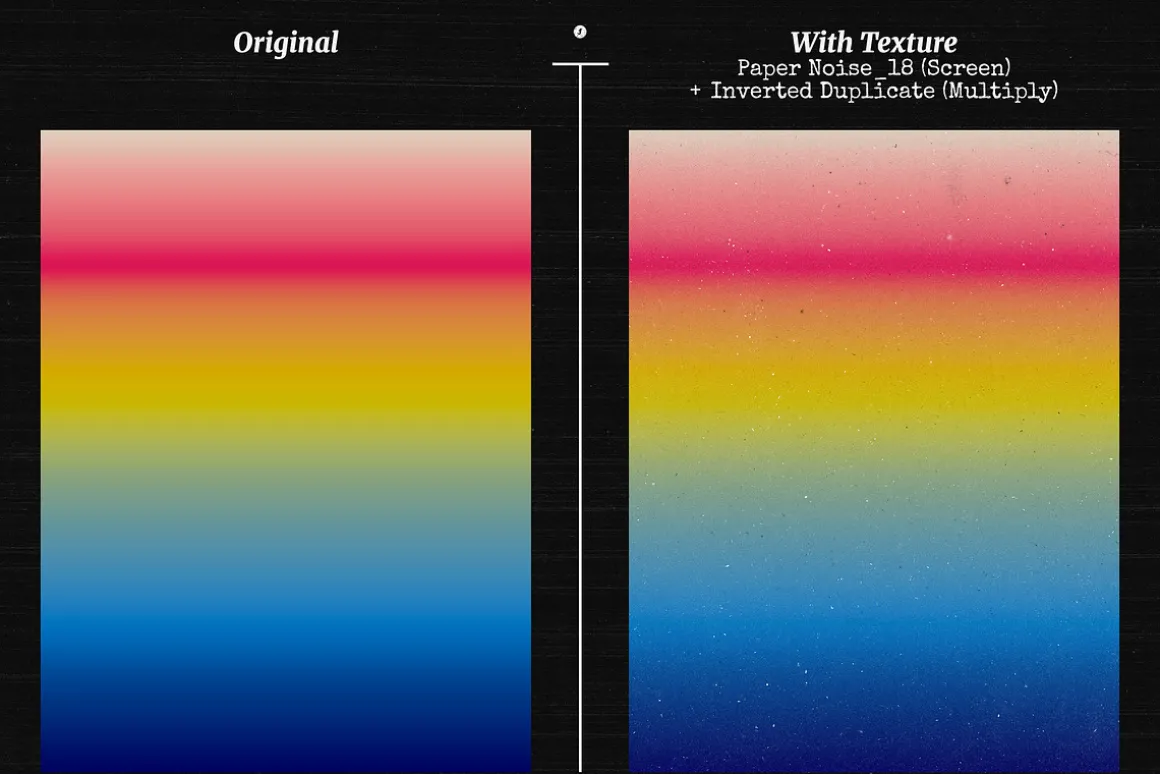 176 Paper Noise Overlays & Textures