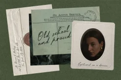 Paper Soul Quiet Vintage Font
