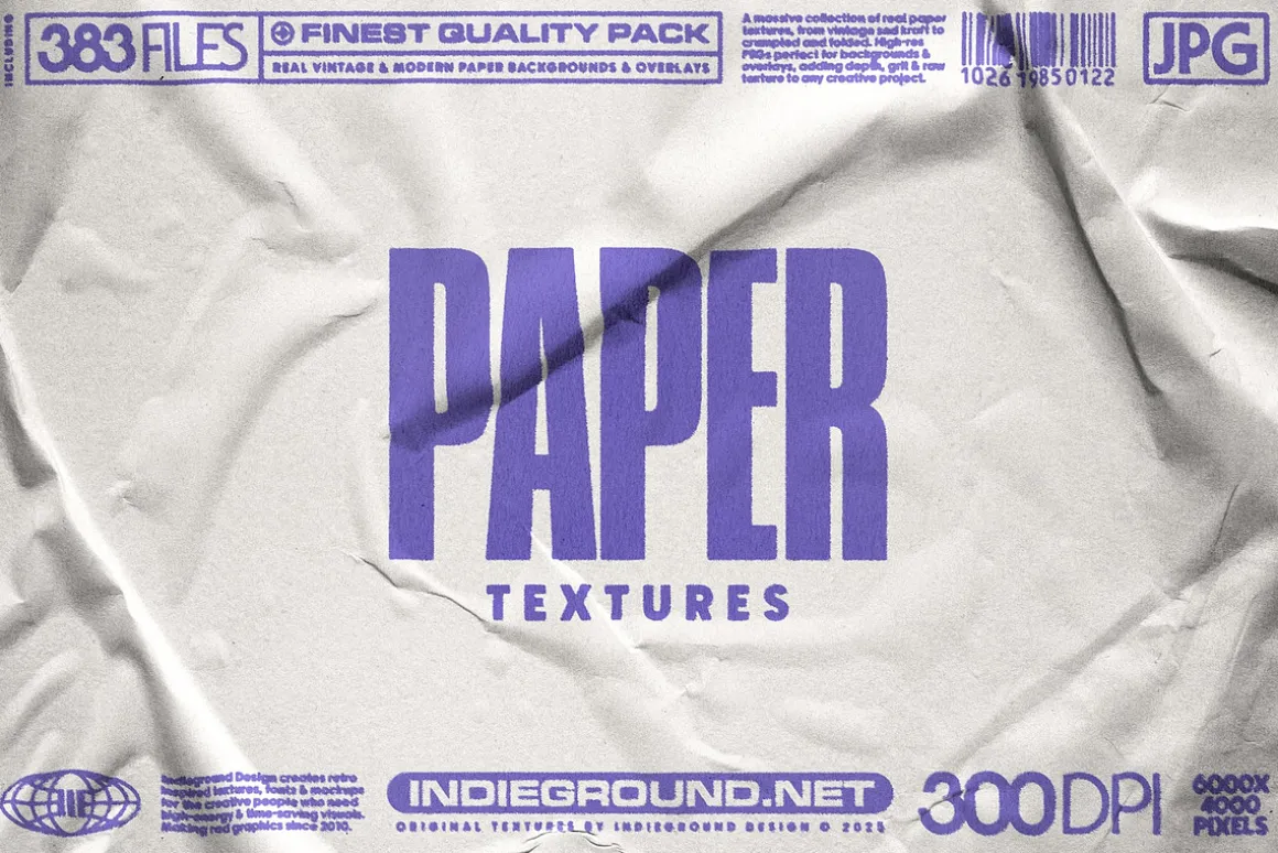 Paper Textures